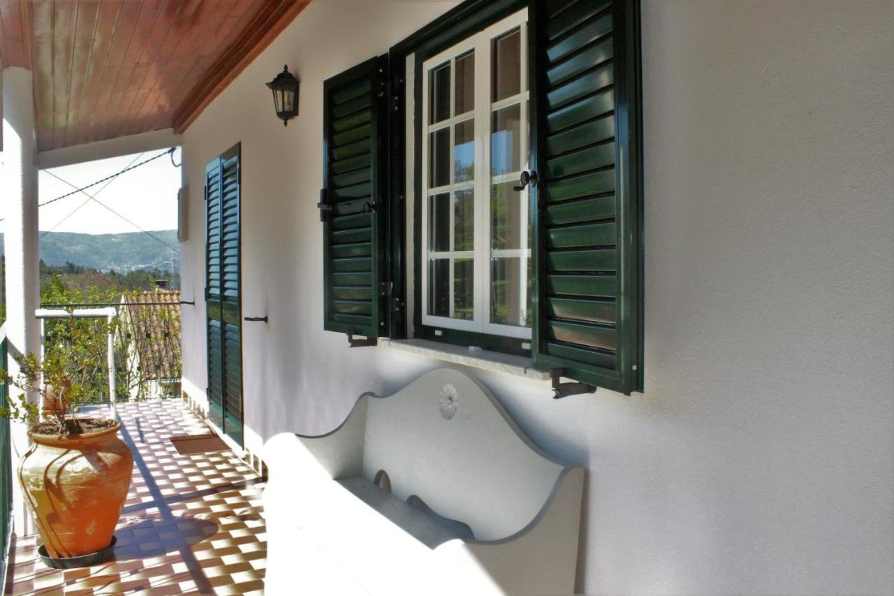 Casas D'Aldeia Arcos De Valdevez Villa Bagian luar foto