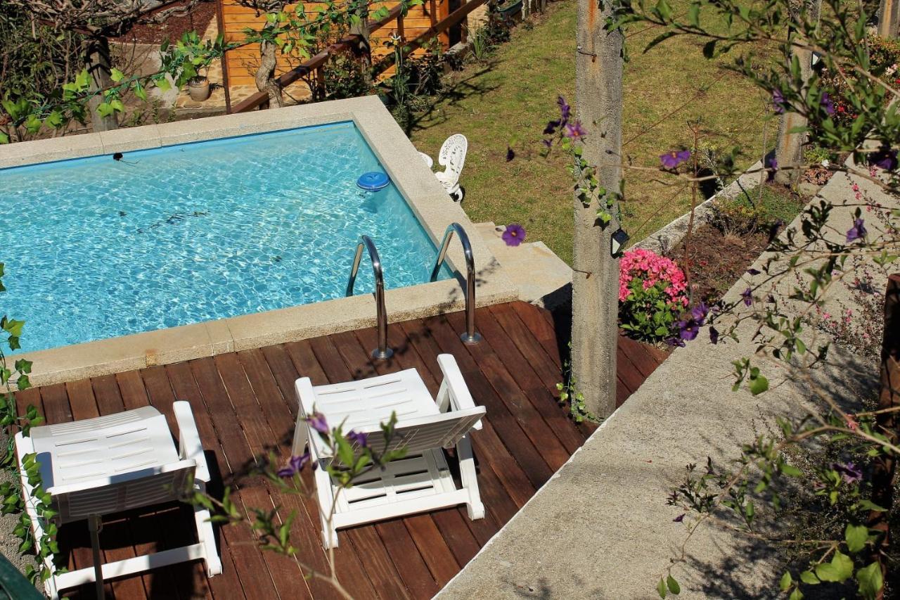 Casas D'Aldeia Arcos De Valdevez Villa Bagian luar foto