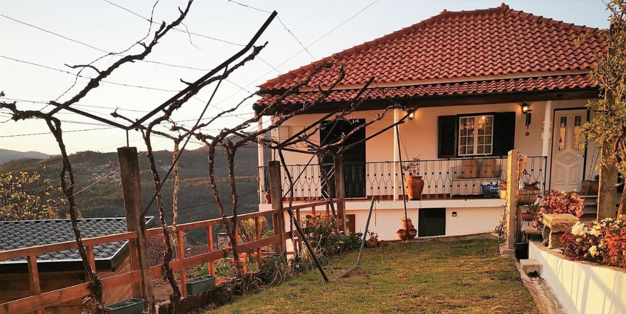Casas D'Aldeia Arcos De Valdevez Villa Bagian luar foto