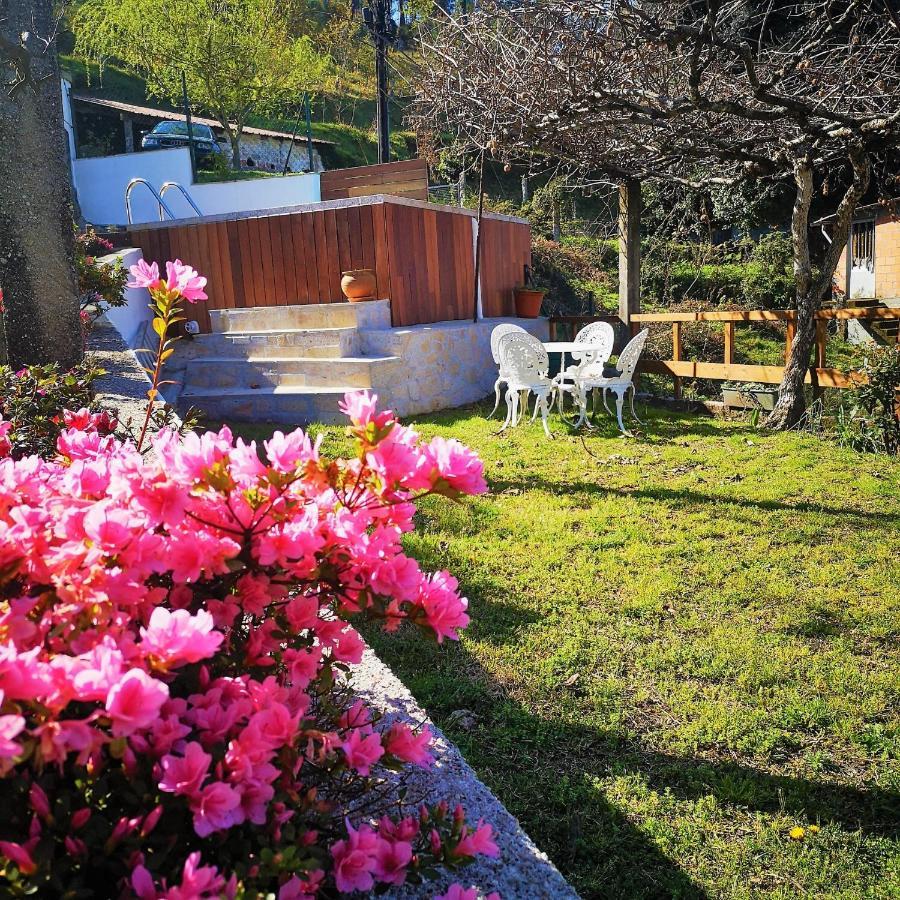 Casas D'Aldeia Arcos De Valdevez Villa Bagian luar foto