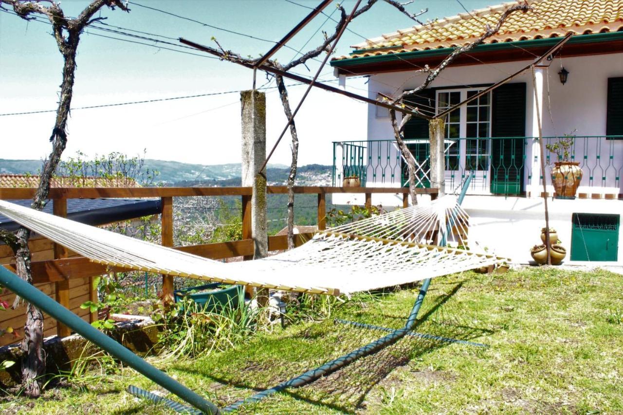 Casas D'Aldeia Arcos De Valdevez Villa Bagian luar foto